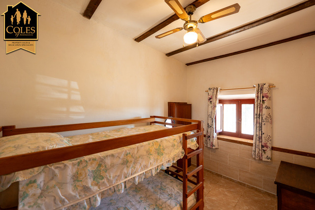 LOB3C04: Cortijo for Sale in Los Lobos, Almería LOB3C04: Cortijo for Sale in Los Lobos, Almería