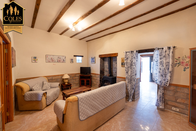 LOB3C04: Cortijo for Sale in Los Lobos, Almería LOB3C04: Cortijo for Sale in Los Lobos, Almería