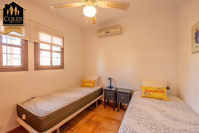 DES4V03: Villa for Sale in Desert Springs, Almería DES4V03: Villa for Sale in Desert Springs, Almería