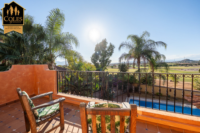 DES4V03: Villa for Sale in Desert Springs, Almería DES4V03: Villa for Sale in Desert Springs, Almería