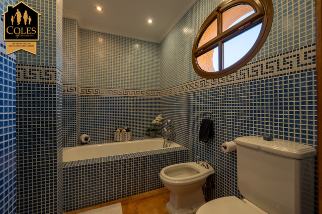 DES4V03: Villa for Sale in Desert Springs, Almería DES4V03: Villa for Sale in Desert Springs, Almería