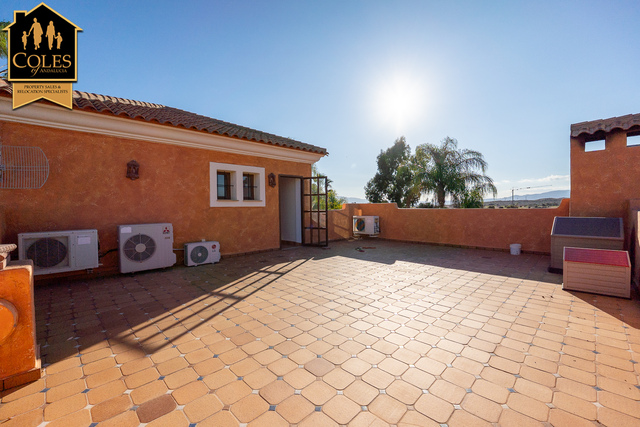 DES4V03: Villa for Sale in Desert Springs, Almería DES4V03: Villa for Sale in Desert Springs, Almería