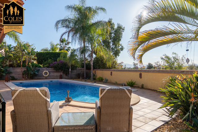 DES4V03: Villa for Sale in Desert Springs, Almería DES4V03: Villa for Sale in Desert Springs, Almería