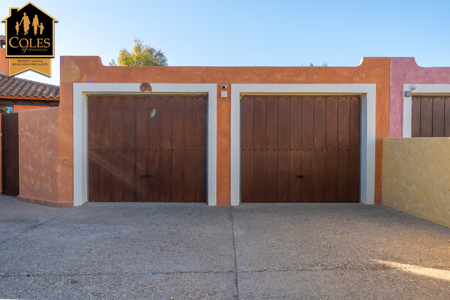 DES4V03: Villa for Sale in Desert Springs, Almería DES4V03: Villa for Sale in Desert Springs, Almería