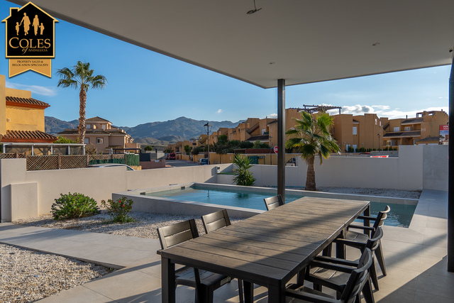 GAL2VHN04: Villa for Sale in Los Gallardos, Almería