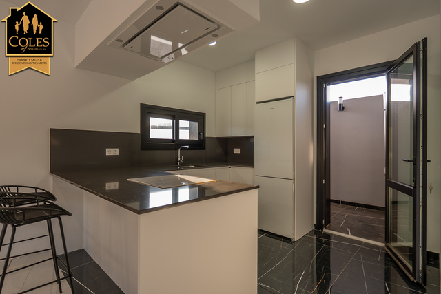 GAL2VHN04: Villa for Sale in Los Gallardos, Almería