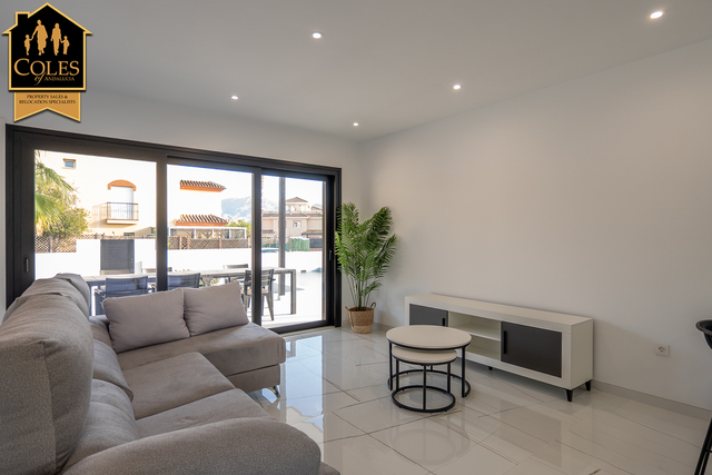 GAL2VHN04: Villa for Sale in Los Gallardos, Almería