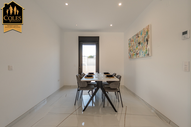 GAL2VHN04: Villa for Sale in Los Gallardos, Almería