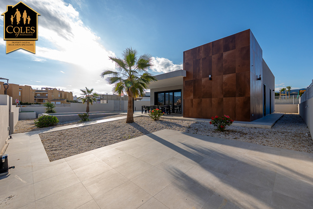 GAL2VHN04: Villa for Sale in Los Gallardos, Almería