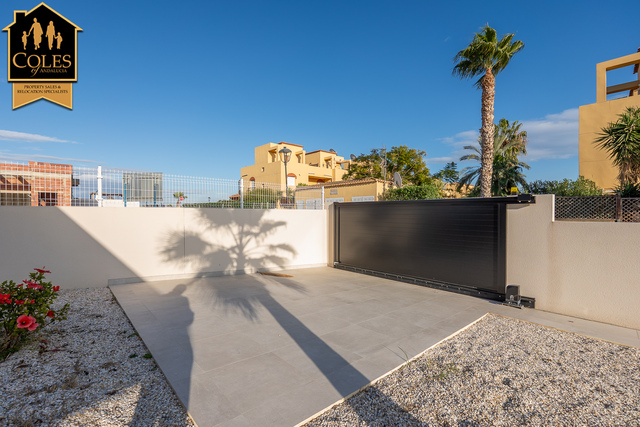 GAL2VHN04: Villa for Sale in Los Gallardos, Almería
