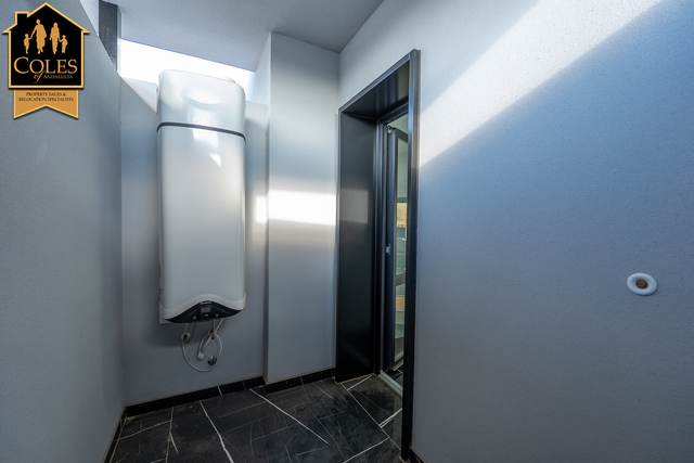 GAL2VHN04: Villa for Sale in Los Gallardos, Almería