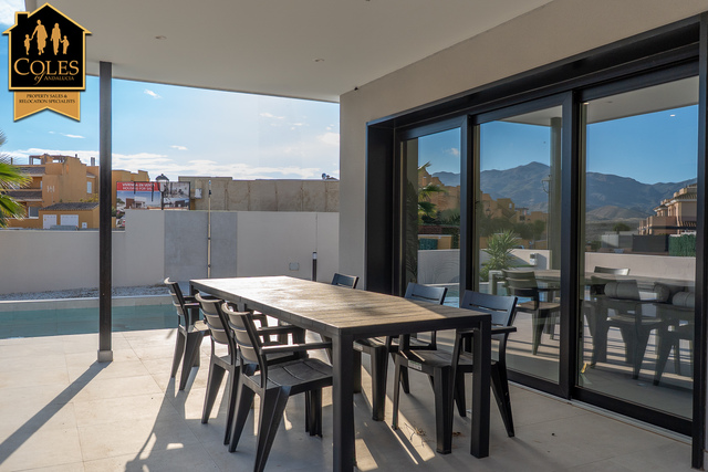 GAL2VHN04: Villa for Sale in Los Gallardos, Almería