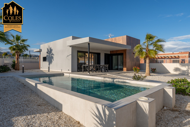 Villa in Los Gallardos, Almería Villa in Los Gallardos, Almería