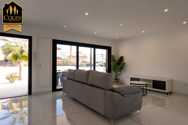 GAL2VHN04: Villa for Sale in Los Gallardos, Almería