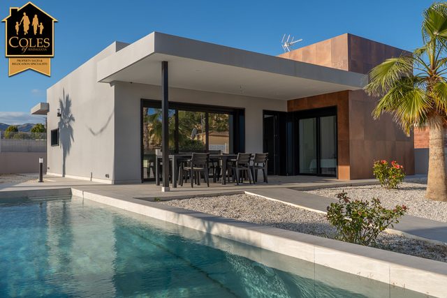 GAL2VHN04: Villa for Sale in Los Gallardos, Almería