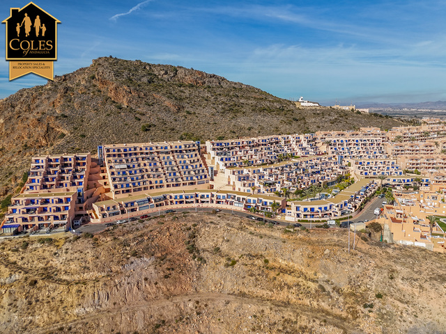 MOJ2A46: Apartment for Sale in Mojácar Playa, Almería MOJ2A46: Apartment for Sale in Mojácar Playa, Almería