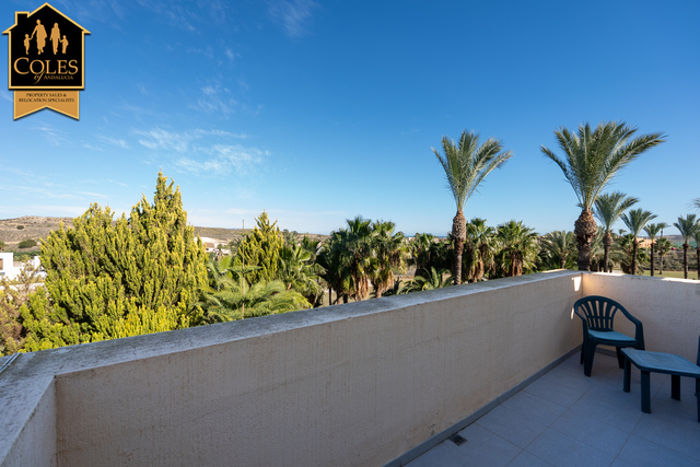 VAL3TP03: Town house for Sale in Valle del Este Golf, Almería