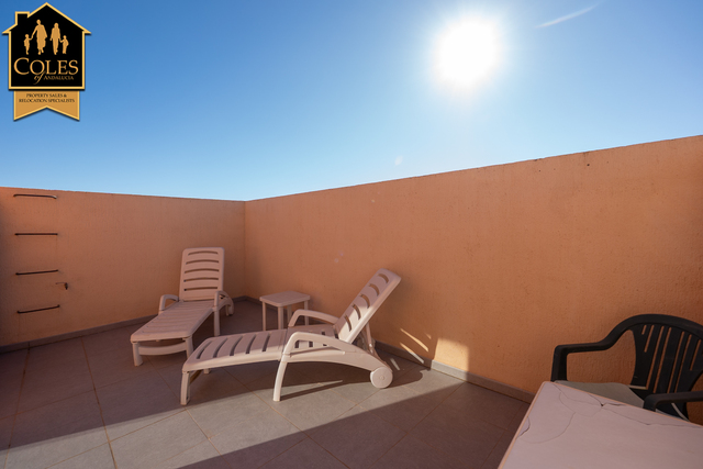 VAL3TP03: Town house for Sale in Valle del Este Golf, Almería