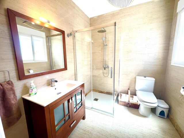 GAL3VHN16: Villa for Sale in Los Gallardos, Almería