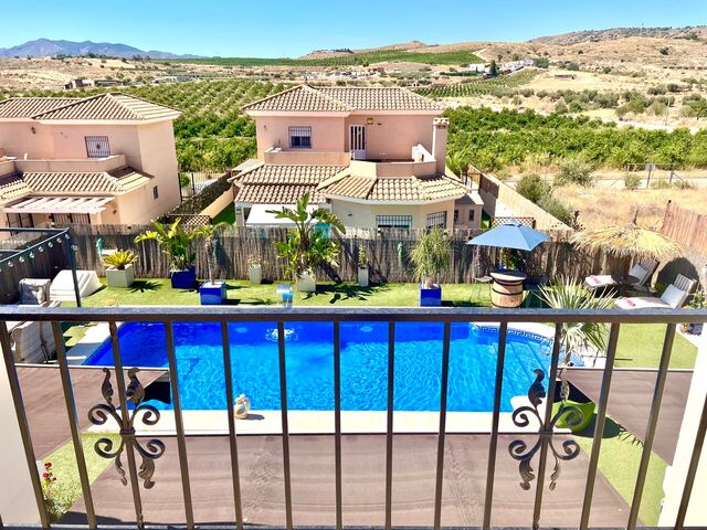 GAL3VHN16: Villa for Sale in Los Gallardos, Almería