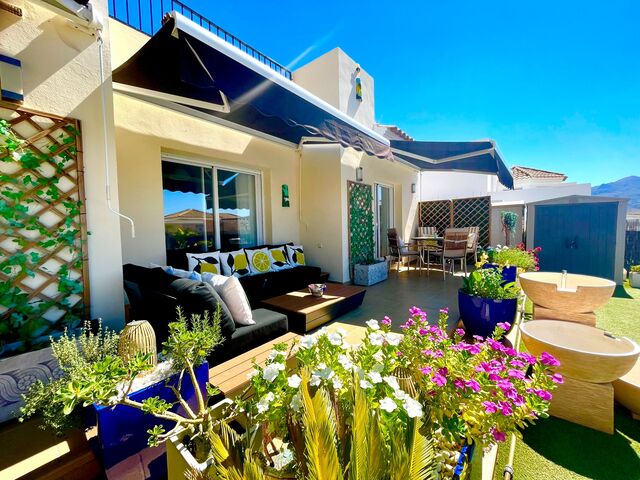 GAL3VHN16: Villa for Sale in Los Gallardos, Almería