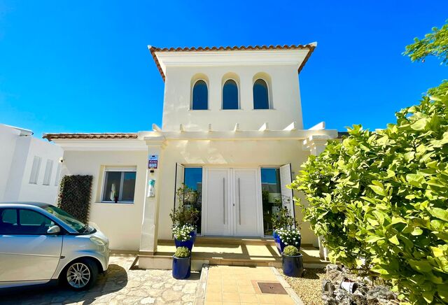 GAL3VHN16: Villa for Sale in Los Gallardos, Almería