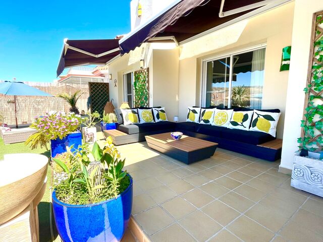 GAL3VHN16: Villa for Sale in Los Gallardos, Almería