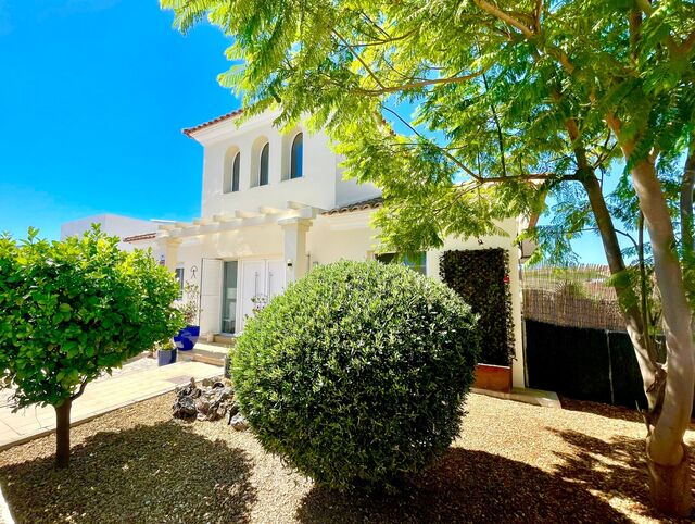 Villa in Los Gallardos, Almería