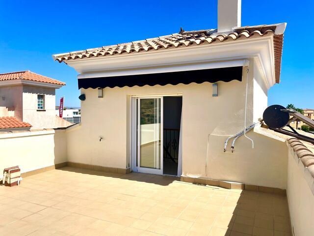 GAL3VHN16: Villa for Sale in Los Gallardos, Almería