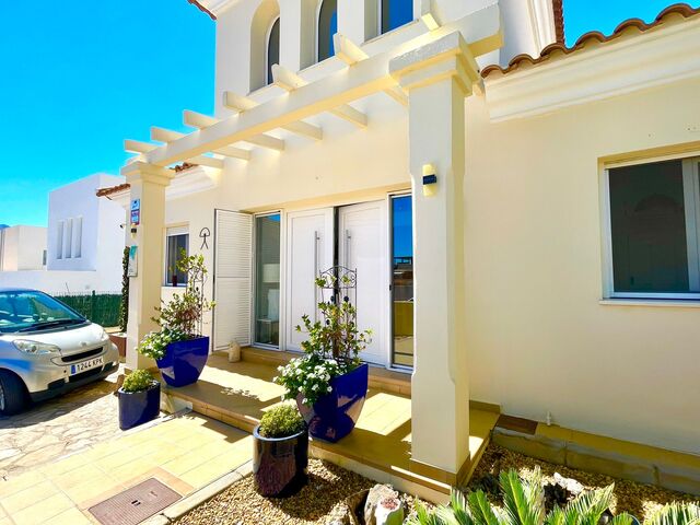 GAL3VHN16: Villa for Sale in Los Gallardos, Almería