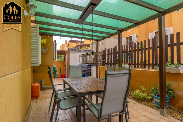 GAL3TLR19: Town house for Sale in Los Gallardos, Almería GAL3TLR19: Town house for Sale in Los Gallardos, Almería