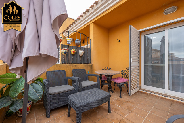 GAL3TLR19: Town house for Sale in Los Gallardos, Almería GAL3TLR19: Town house for Sale in Los Gallardos, Almería