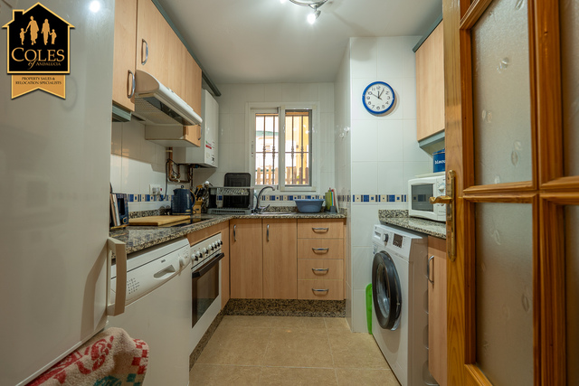 GAL3TLR19: Town house for Sale in Los Gallardos, Almería GAL3TLR19: Town house for Sale in Los Gallardos, Almería