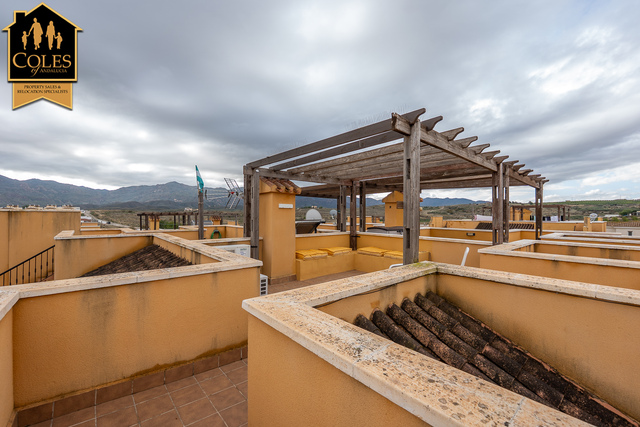 GAL3TLR19: Town house for Sale in Los Gallardos, Almería GAL3TLR19: Town house for Sale in Los Gallardos, Almería