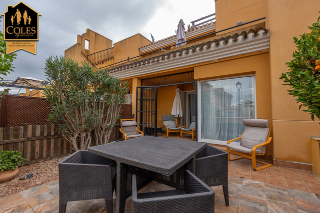 GAL3TLR19: Town house for Sale in Los Gallardos, Almería GAL3TLR19: Town house for Sale in Los Gallardos, Almería