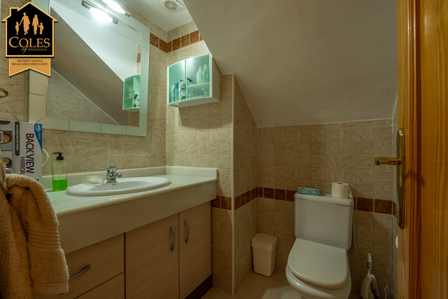 GAL3TLR19: Town house for Sale in Los Gallardos, Almería GAL3TLR19: Town house for Sale in Los Gallardos, Almería