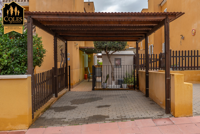 GAL3TLR19: Town house for Sale in Los Gallardos, Almería GAL3TLR19: Town house for Sale in Los Gallardos, Almería