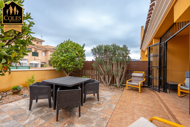 GAL3TLR19: Town house for Sale in Los Gallardos, Almería GAL3TLR19: Town house for Sale in Los Gallardos, Almería