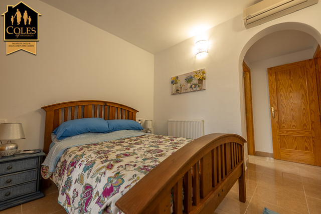 GAL3TLR19: Town house for Sale in Los Gallardos, Almería GAL3TLR19: Town house for Sale in Los Gallardos, Almería