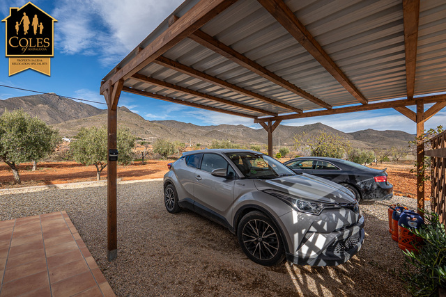 ULE2V02: Villa for Sale in Uleila del Campo, Almería