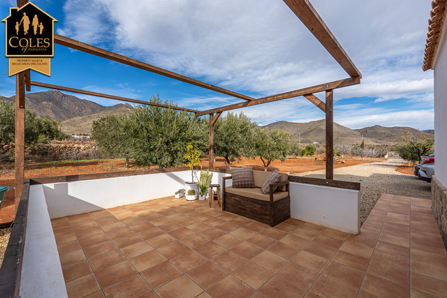 ULE2V02: Villa for Sale in Uleila del Campo, Almería