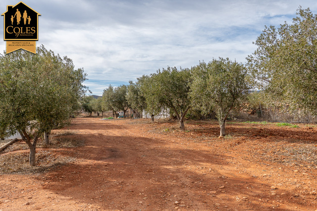 ULE2V02: Villa for Sale in Uleila del Campo, Almería