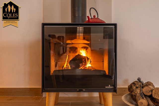 ULE2V02: Villa for Sale in Uleila del Campo, Almería