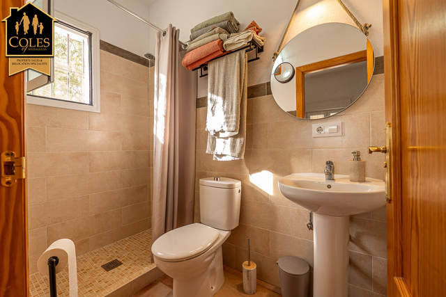 ULE2V02: Villa for Sale in Uleila del Campo, Almería