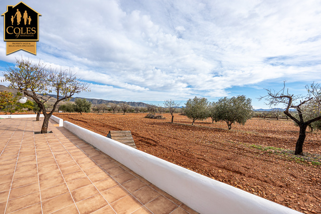 ULE2V02: Villa for Sale in Uleila del Campo, Almería