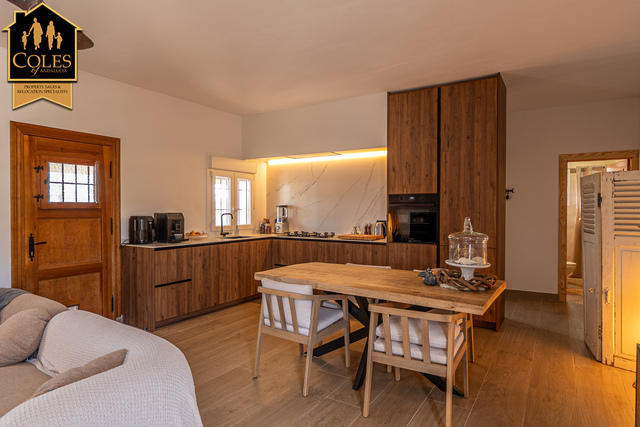 ULE2V02: Villa for Sale in Uleila del Campo, Almería