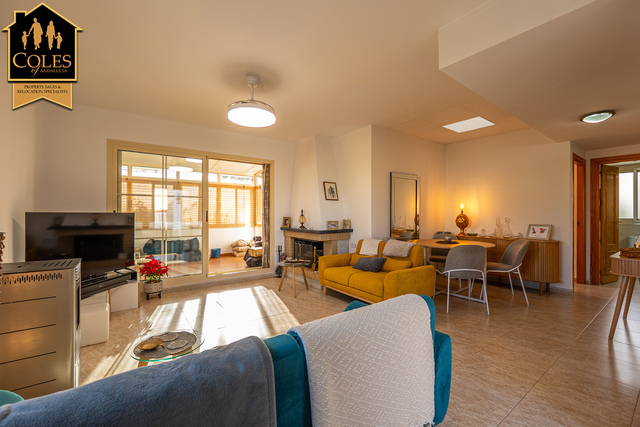 ALF2V01: Villa for Sale in La Alfoquia, Almería