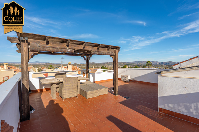 ALF2V01: Villa for Sale in La Alfoquia, Almería