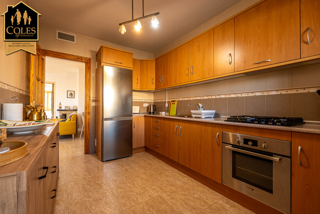 ALF2V01: Villa for Sale in La Alfoquia, Almería