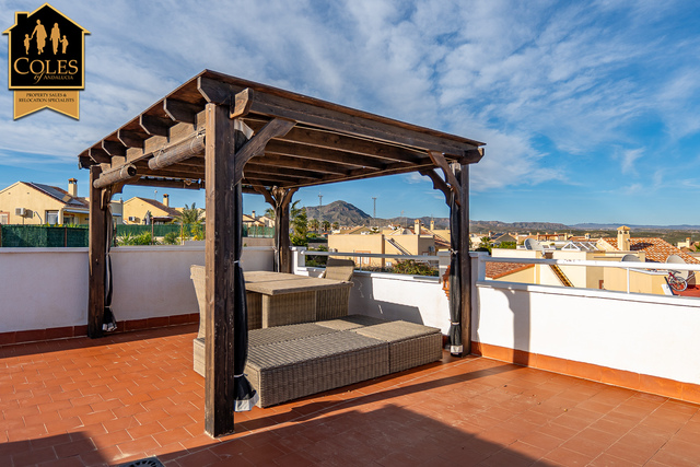 ALF2V01: Villa for Sale in La Alfoquia, Almería